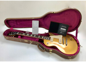 Gibson 1956 Les Paul Goldtop Reissue 2013 (66445)
