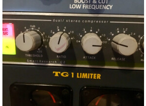 Smart Research C2 Dual/Stereo Compressor (46154)