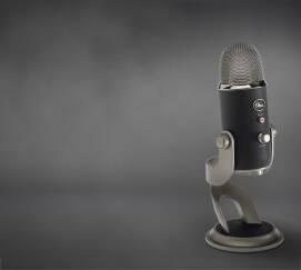 Blue Microphones Yeti Pro