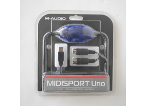 M-Audio Midisport Uno (53554)