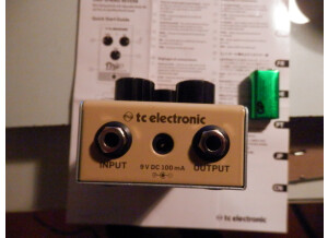 TC Electronic Drip Spring Reverb (39046)