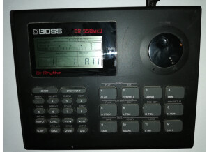 Boss DR-550 Dr. Rhythm (87944)