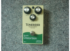 Tonerider BD-1 British Distortion (21526)