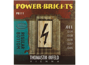 Thomastik Infeld Power Brights medium .011 (PB111) (82280)