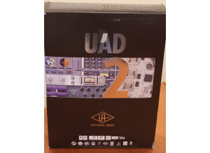Universal Audio UAD-2 Quad (18445)