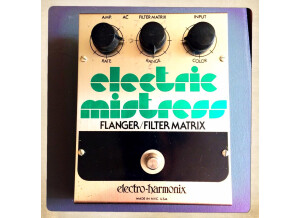 Electro-Harmonix Electric Mistress (71381)