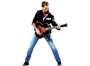 Supro David Bowie 1961 Dual Tone (50662)