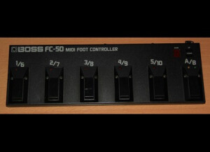 Boss FC-50 (49998)