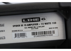 Line 6 Spider III 15 (53464)