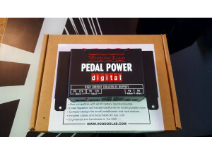 Voodoo Lab Pedal Power Digital (69695)