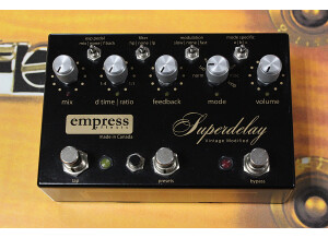 Empress Effects Superdelay Vintage Modified (15203)