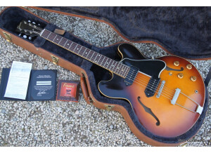 Gibson ES-330 - Vintage Burst (36132)