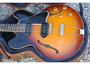Gibson ES-330 - Vintage Burst (93104)