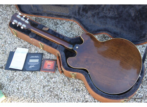 Gibson ES-330 - Vintage Burst (67160)