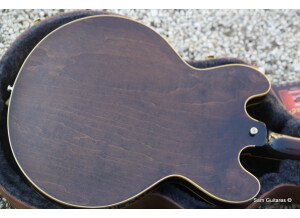 Gibson ES-330 - Vintage Burst (11571)