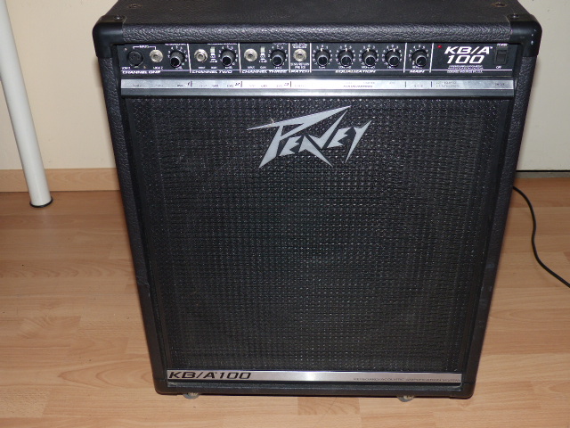 peavey kba 100