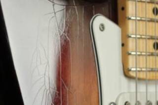 Fender Custom Shop 2012 Closet Classic Stratocaster Pro