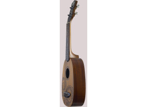 Luna Guitars Tattoo Soprano (13671)