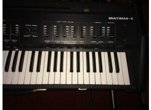 Crumar Multiman S (65987)