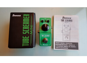 Ibanez Tube Screamer Mini (35887)
