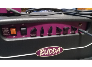 Budda Superdrive 18 Series II Head (76368)