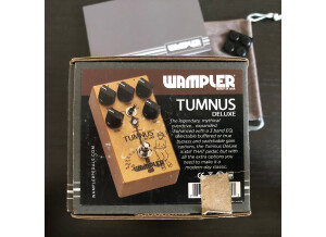 Wampler Pedals Tumnus Deluxe (47059)
