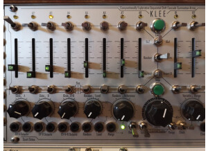 Defective Records Klee Step Sequencer
