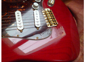Fender Deluxe Players Strat (44347)