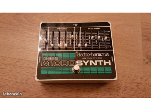 Electro-Harmonix Bass Micro Synth (25997)