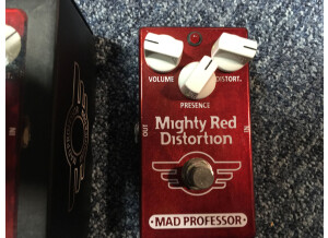 Mad Professor Mighty Red Distortion (61787)