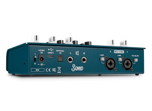 Sono-rear