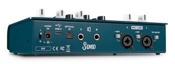 Sono-rear Sono-rear