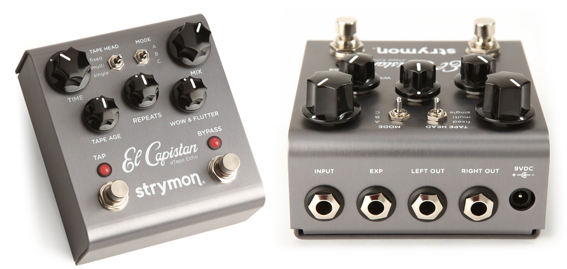 Strymon El Capistan
