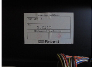 Roland Jupiter-4 (38419)