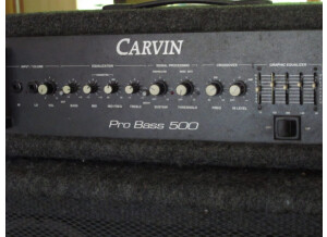 Carvin Pro Bass 500