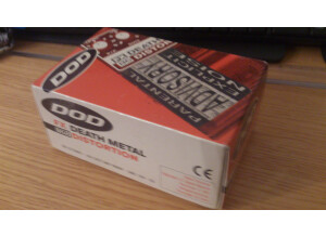 DOD FX86B Death Metal Distortion (82115)