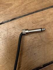 Disaster Area Designs DisasterPlug Solderless Cable