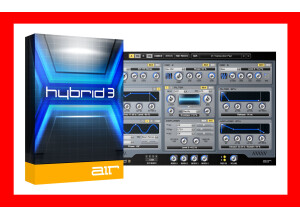 AIR Music Technology Hybrid 3 (7716)