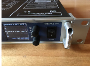 RME Audio Fireface UFX (73729)