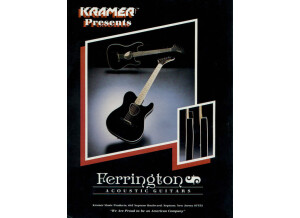 Kramer Ferrington KFT-1