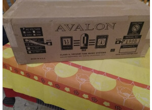 Avalon VT-737SP (29854)