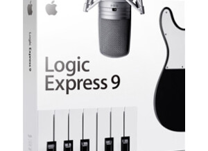 Apple Logic Express 9 (62203)