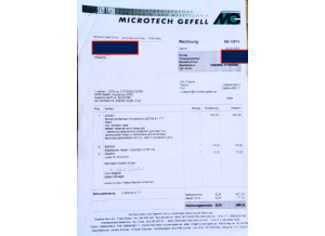 Microtech Gefell UM 70S (42789)