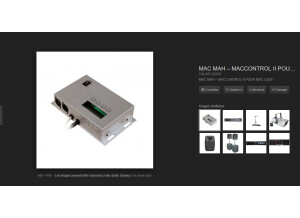 Crown 800 CSL (32579)