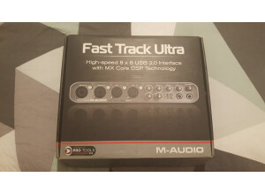 M-Audio Fast Track Ultra (7759)