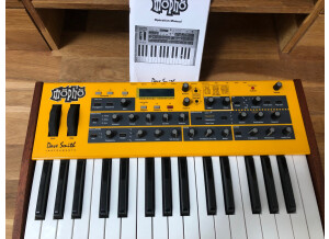 Dave Smith Instruments Mopho Keyboard (3968)