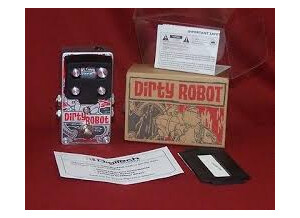 DigiTech Dirty Robot Stereo Synth (68082)
