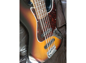 Fender Jazz Bass Deluxe Mexique 5 Cordes