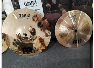 Meinl Classics Custom Splash 10"