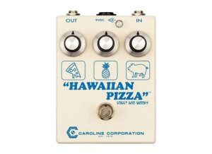 Caroline Guitar Company Hawaiian Pizza (47761)